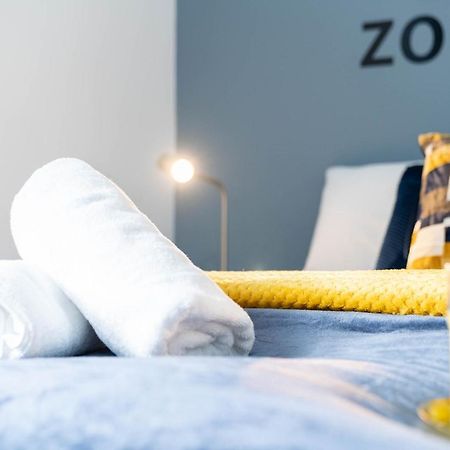 Cosy Urban Studio Oasis, Moments From Attractions Apartment Birmingham Luaran gambar